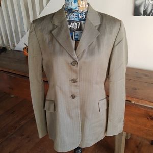 R.J.Classics Authentic Wool/Cashmere Riding Coat